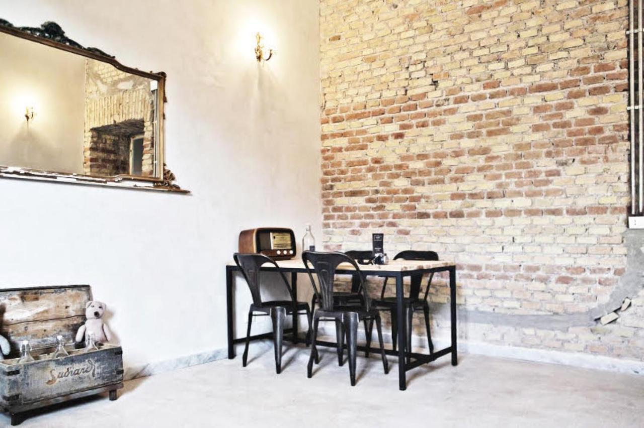 Casa Particular Vintage Rzym Zewnętrze zdjęcie