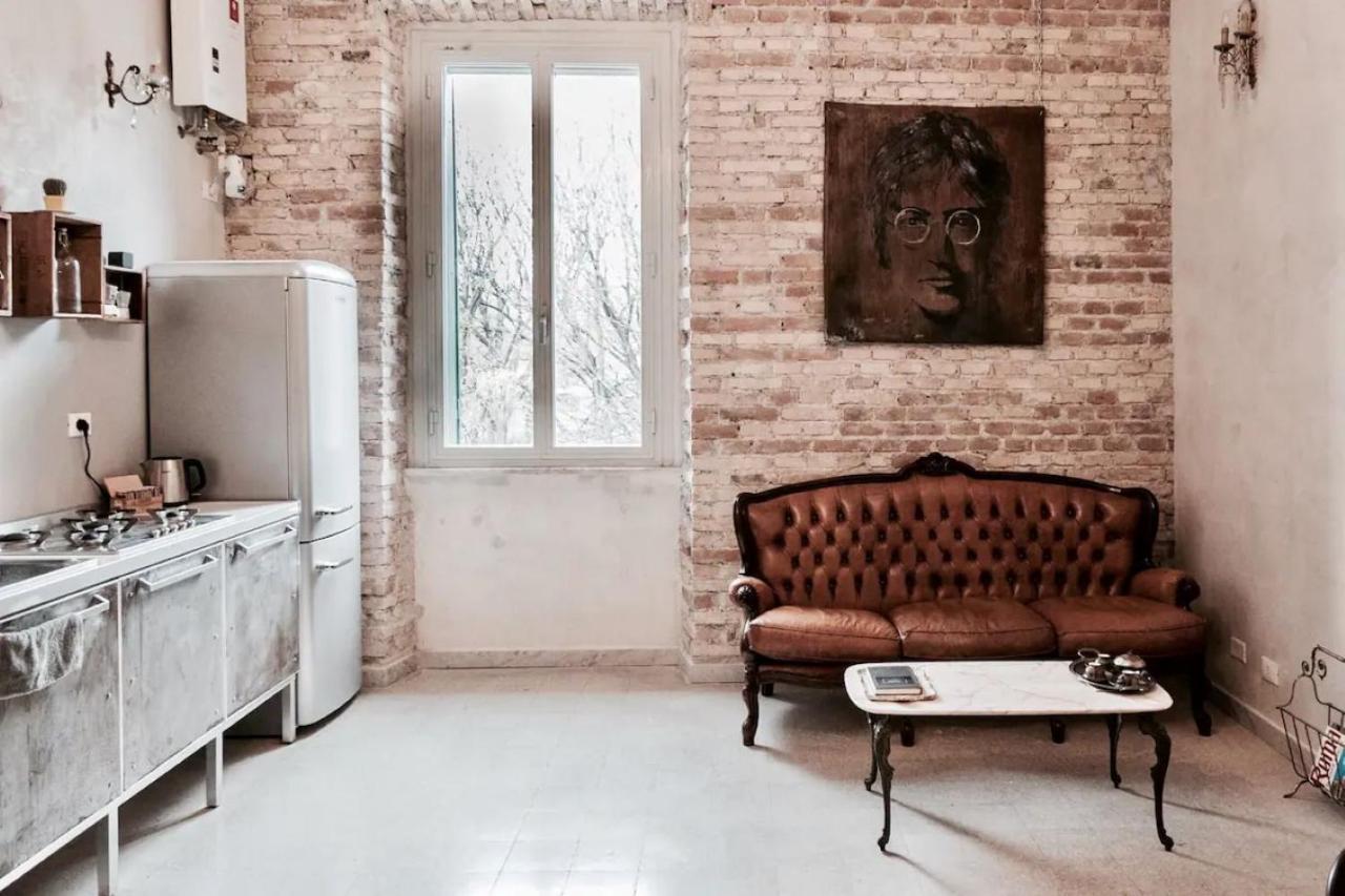 Casa Particular Vintage Rzym Zewnętrze zdjęcie